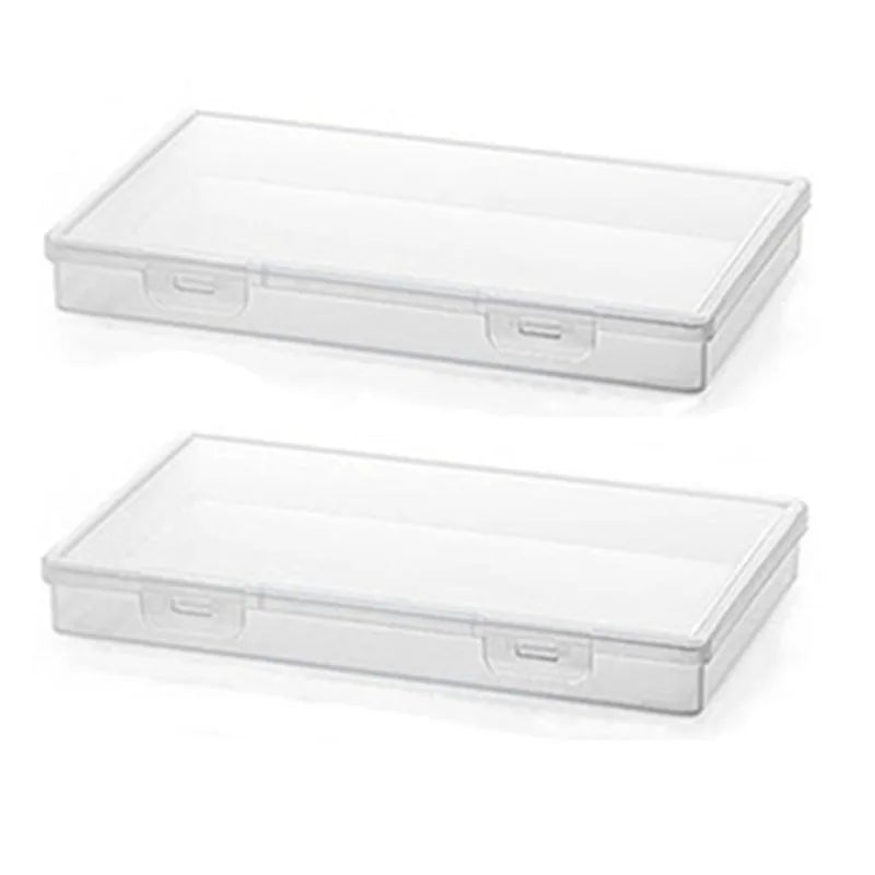 Food-Grade Fridge Organizer & Cheese Storage Box