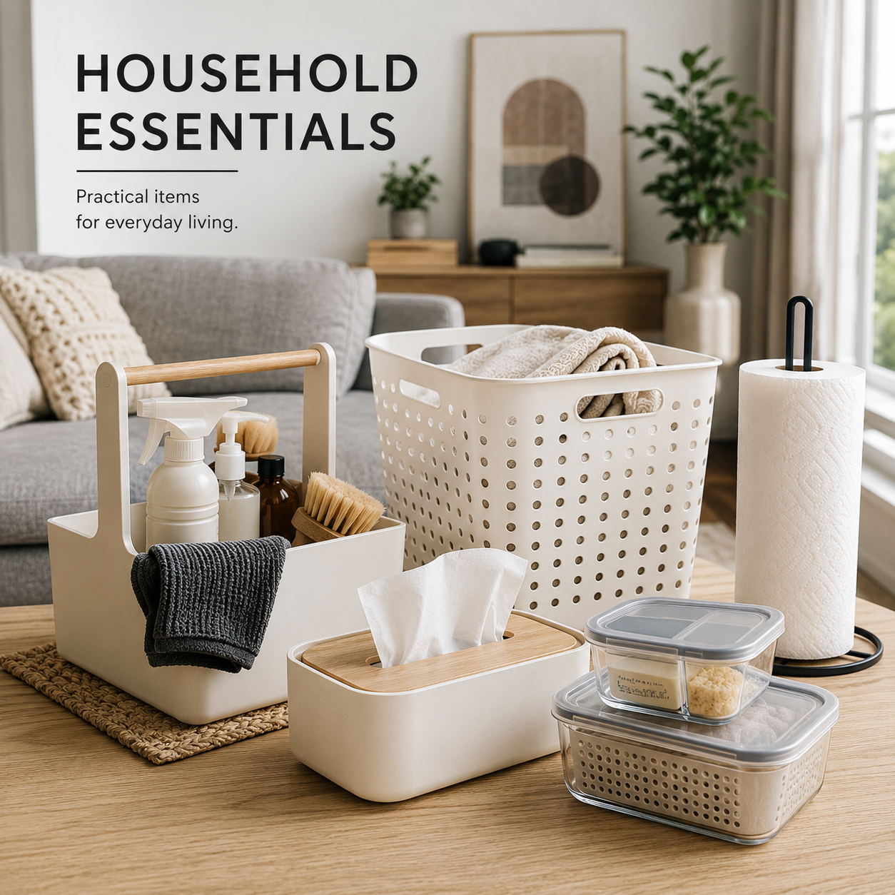 Household Essentials