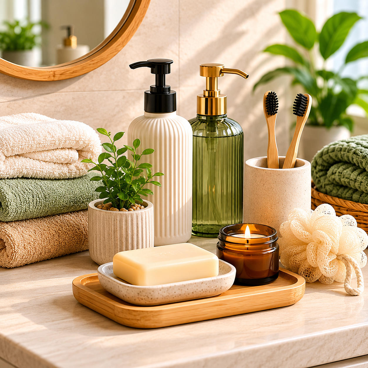 Bathroom & Hygiene