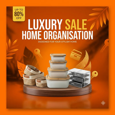 Home Organization