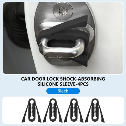Universal Anti-Vibration Car Door Shock Absorber Pads