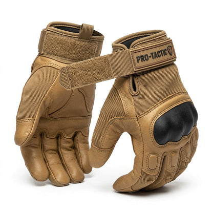 Pro-Grip Touchscreen Tactical Gloves