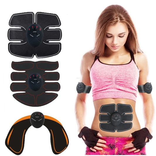 Wireless EMS Abdominal Buttocks Muscle Stimulator