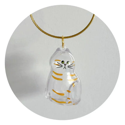 Pet Fur Keepsake Capsule & Memorial Keychain