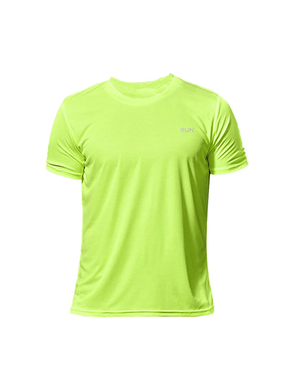 Pro-Dry Compression Running & Fitness T-Shirt