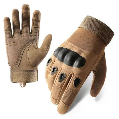 Pro-Grip Touchscreen Tactical Gloves