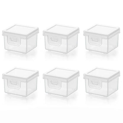 Food-Grade Fridge Organizer & Cheese Storage Box