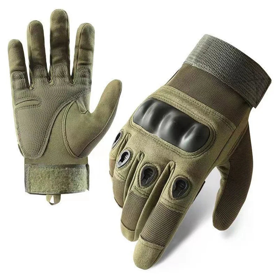 Pro-Grip Touchscreen Tactical Gloves