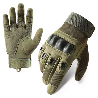 Pro-Grip Touchscreen Tactical Gloves