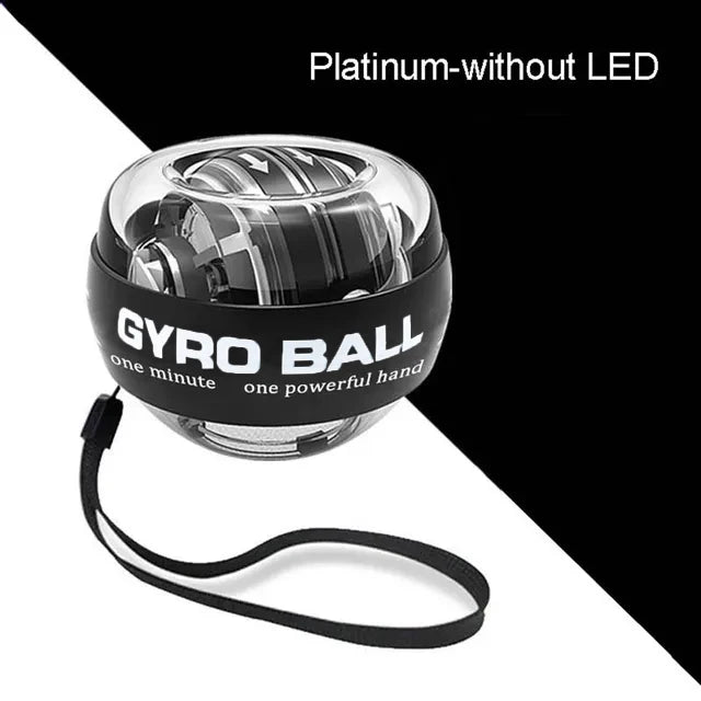 Auto-Start Gyro Wrist & Forearm Trainer Ball