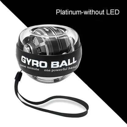 Auto-Start Gyro Wrist & Forearm Trainer Ball