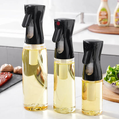 High-Pressure Oil & Vinegar Spray Bottle