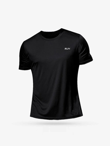 Pro-Dry Compression Running & Fitness T-Shirt