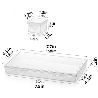 Food-Grade Fridge Organizer & Cheese Storage Box
