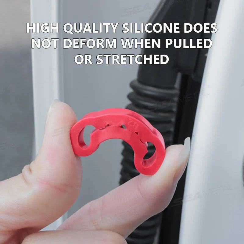 Universal Anti-Vibration Car Door Shock Absorber Pads