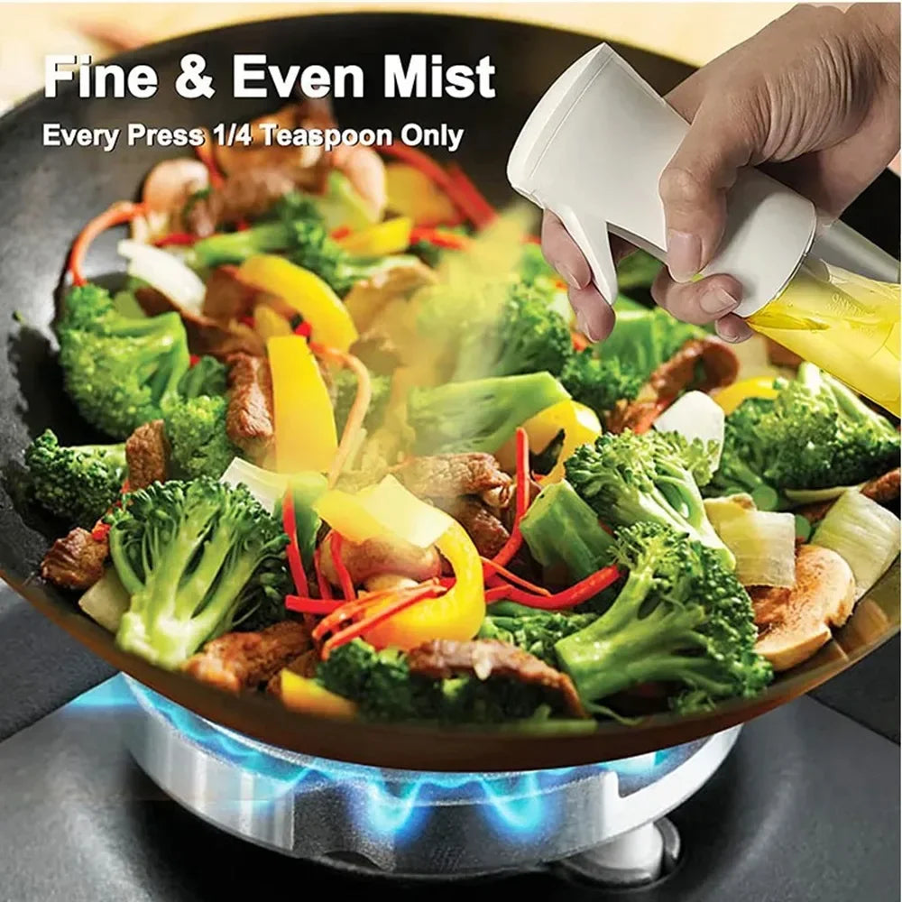 High-Pressure Oil & Vinegar Spray Bottle