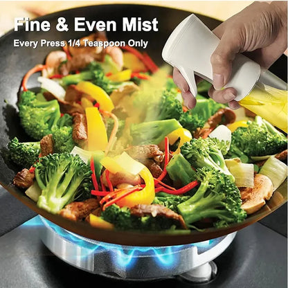High-Pressure Oil & Vinegar Spray Bottle