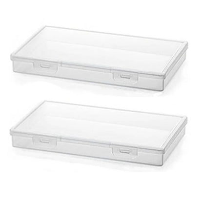 Food-Grade Fridge Organizer & Cheese Storage Box
