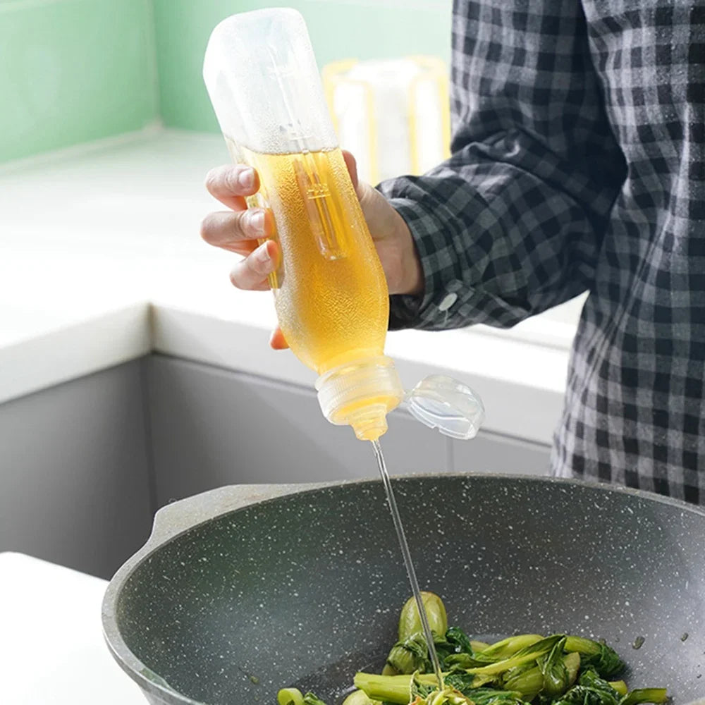 High-Pressure Oil & Vinegar Spray Bottle
