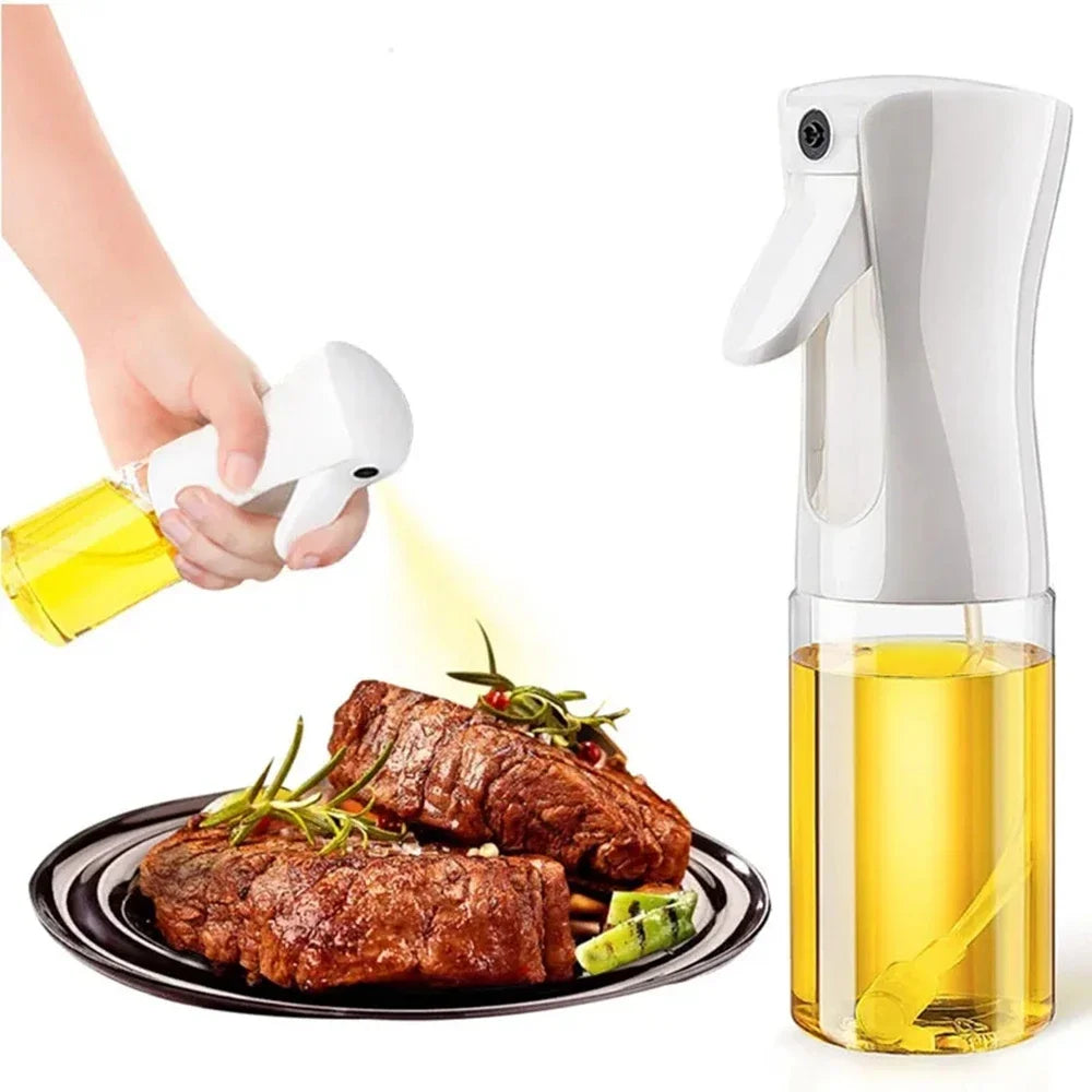 High-Pressure Oil & Vinegar Spray Bottle
