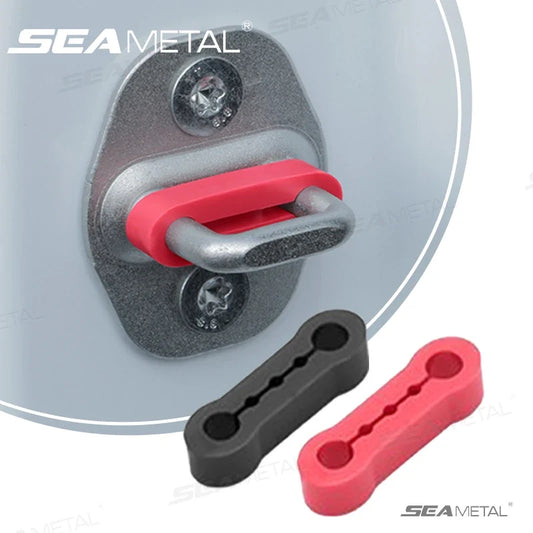 Universal Anti-Vibration Car Door Shock Absorber Pads