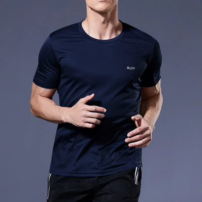 Pro-Dry Compression Running & Fitness T-Shirt
