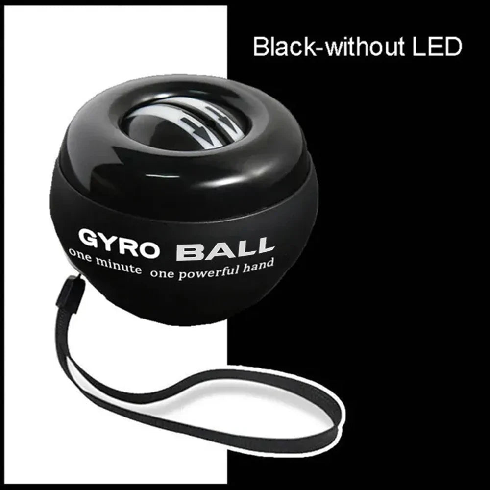 Auto-Start Gyro Wrist & Forearm Trainer Ball