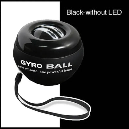 Auto-Start Gyro Wrist & Forearm Trainer Ball