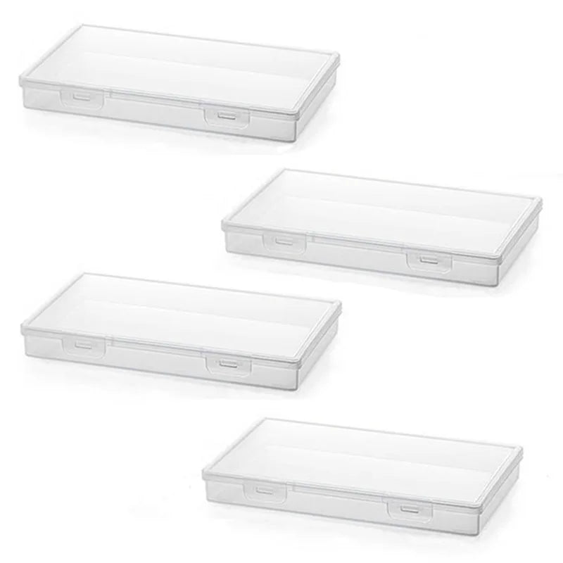 Food-Grade Fridge Organizer & Cheese Storage Box