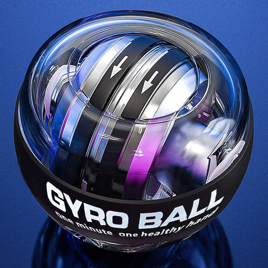 Auto-Start Gyro Wrist & Forearm Trainer Ball