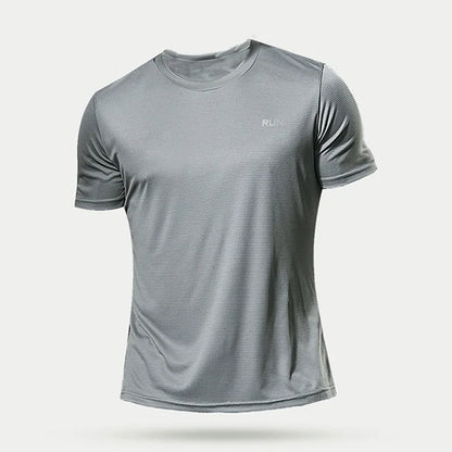 Pro-Dry Compression Running & Fitness T-Shirt