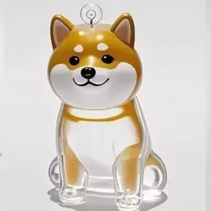 Pet Fur Keepsake Capsule & Memorial Keychain