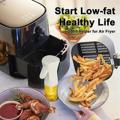 High-Pressure Oil & Vinegar Spray Bottle