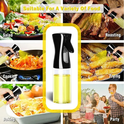 High-Pressure Oil & Vinegar Spray Bottle