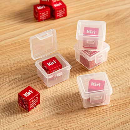 Food-Grade Fridge Organizer & Cheese Storage Box