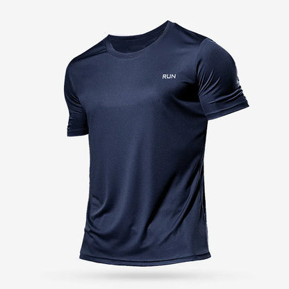 Pro-Dry Compression Running & Fitness T-Shirt