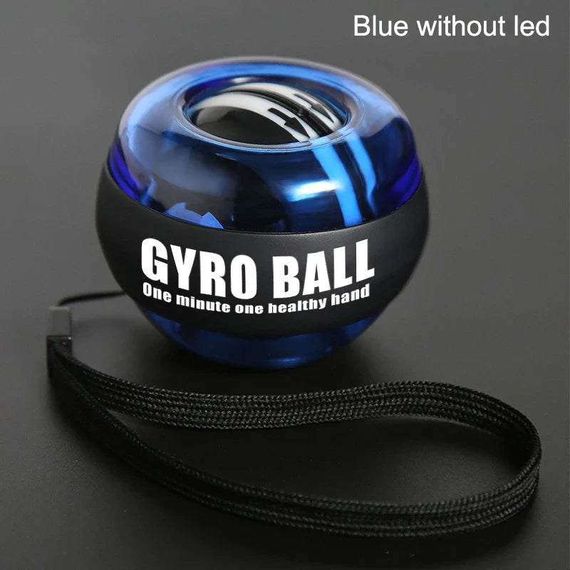 Auto-Start Gyro Wrist & Forearm Trainer Ball