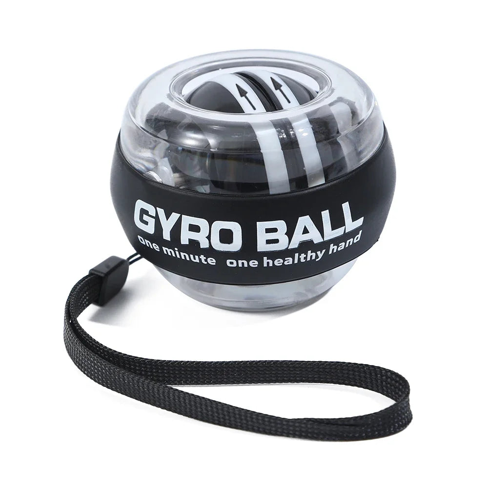 Auto-Start Gyro Wrist & Forearm Trainer Ball