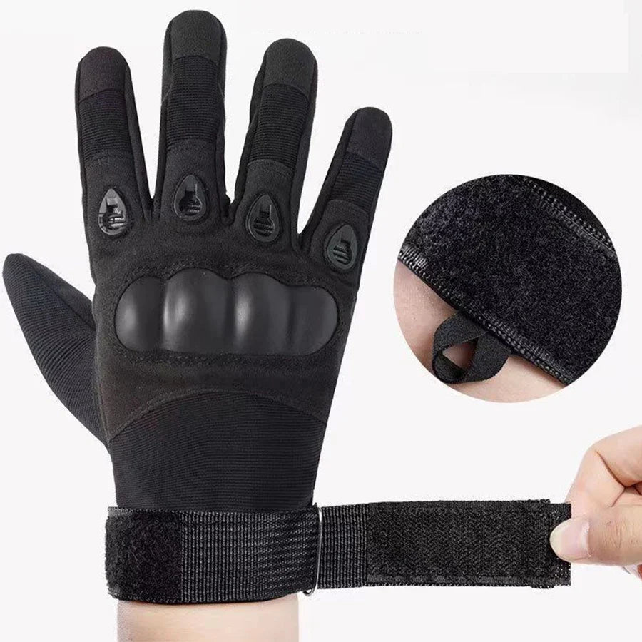Pro-Grip Touchscreen Tactical Gloves