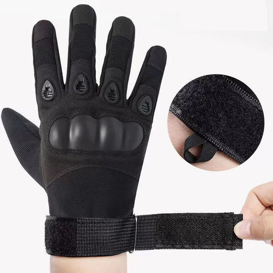 Pro-Grip Touchscreen Tactical Gloves