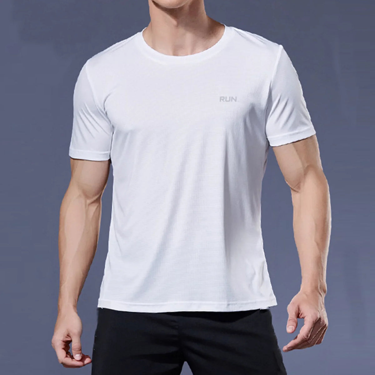 Pro-Dry Compression Running & Fitness T-Shirt