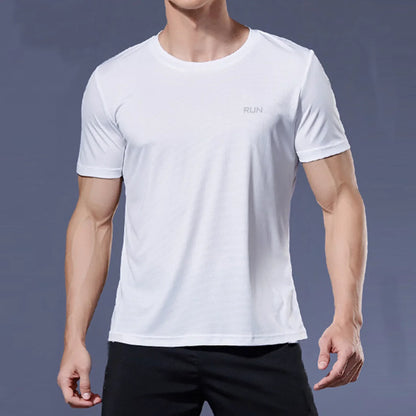 Pro-Dry Compression Running & Fitness T-Shirt
